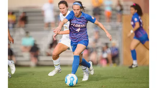 Laney Steed - 9-1-19 vs UCLA