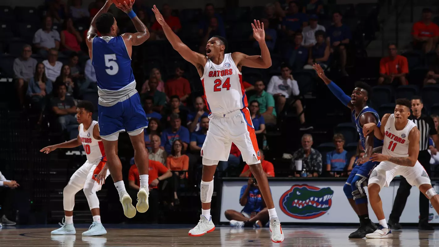 Kerry Blackshear Jr.