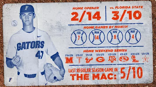 2020 baseball schedule highlights