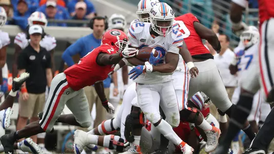 Perine, Lamical (2018 vs. Georgia)
