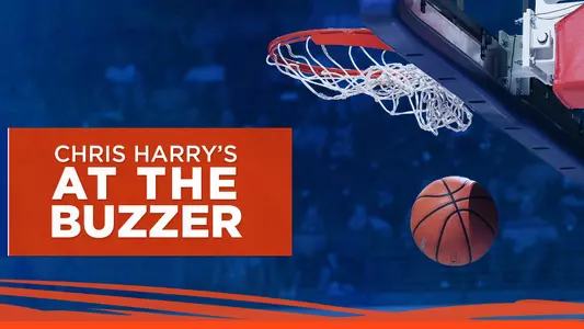 Chris Harry's At The Buzzer