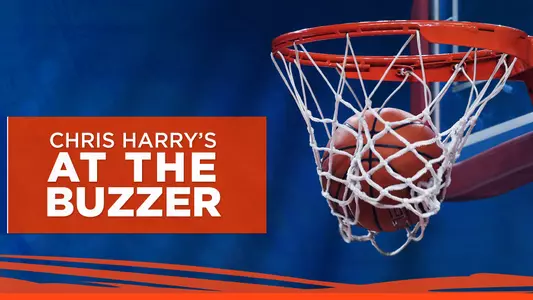 Chris Harry's At The Buzzer