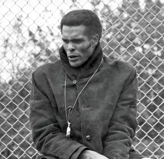 Brooks Johnson - St. Albans