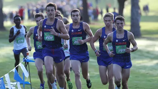 Men's XC - MDI