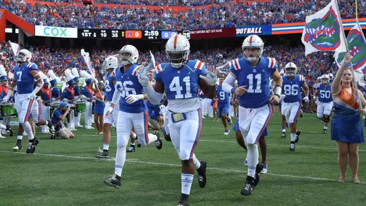 Team runout