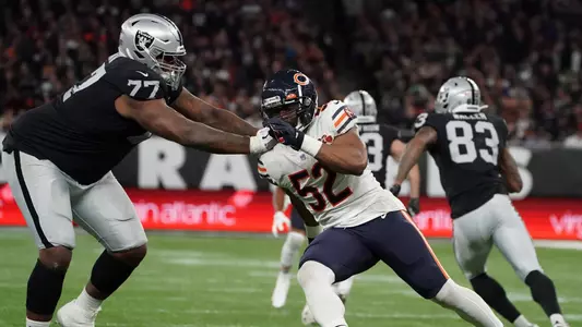 NFL: Chicago Bears at Oakland Raiders