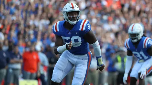 Jon Greenard - Auburn