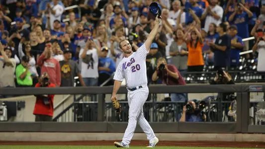 MLB: Atlanta Braves at New York Mets