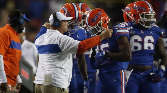 Billy Gonzales - South Carolina