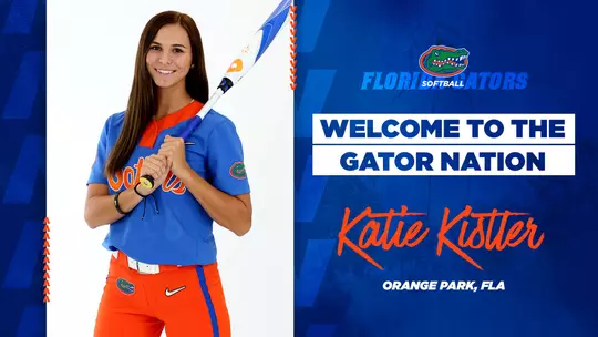 Welcome Katie Kistler