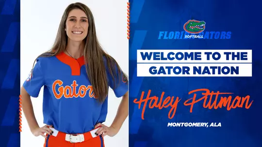 Welcome Haley Pittman