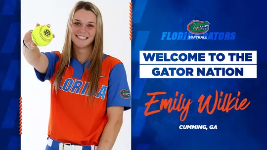 Welcome Emily Wilkie