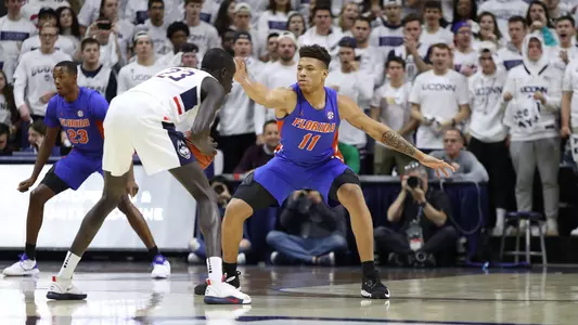 Keyontae Johnson