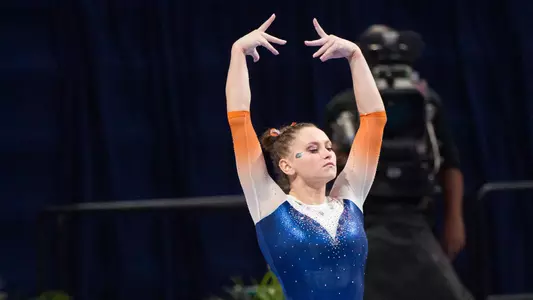 Rachel Gowey - - 190125 - balance beam
