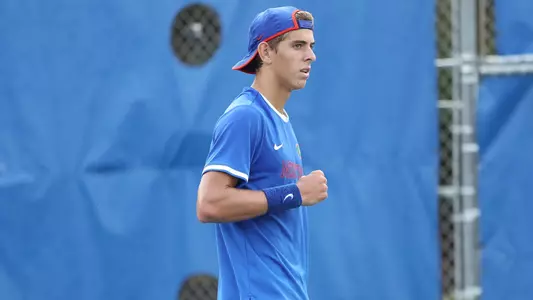 Blaise Bicknell - ITA Regionals