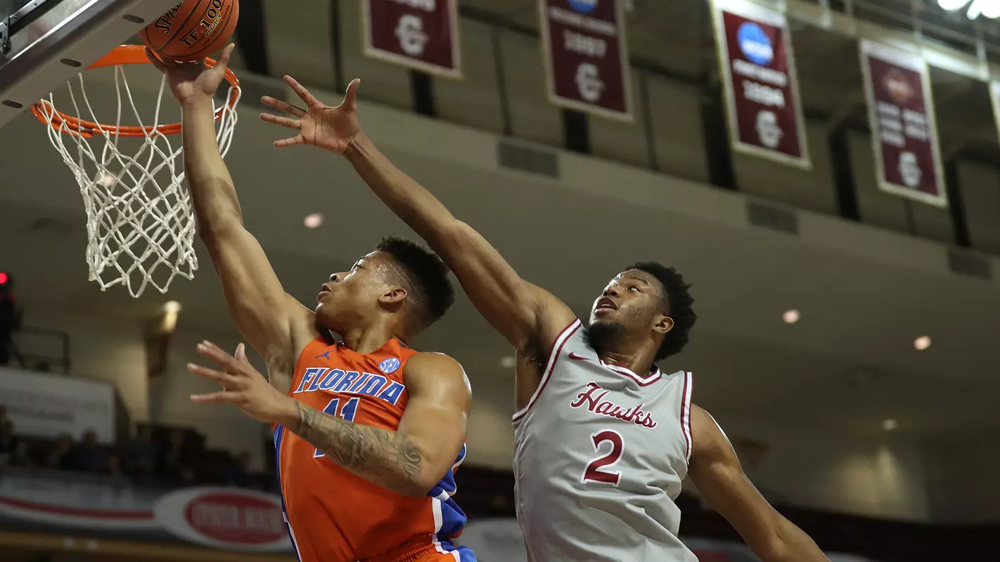 Florida sophomore forward Keyontae Johnson