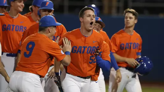 Kirby McMullen vs UCF 2019