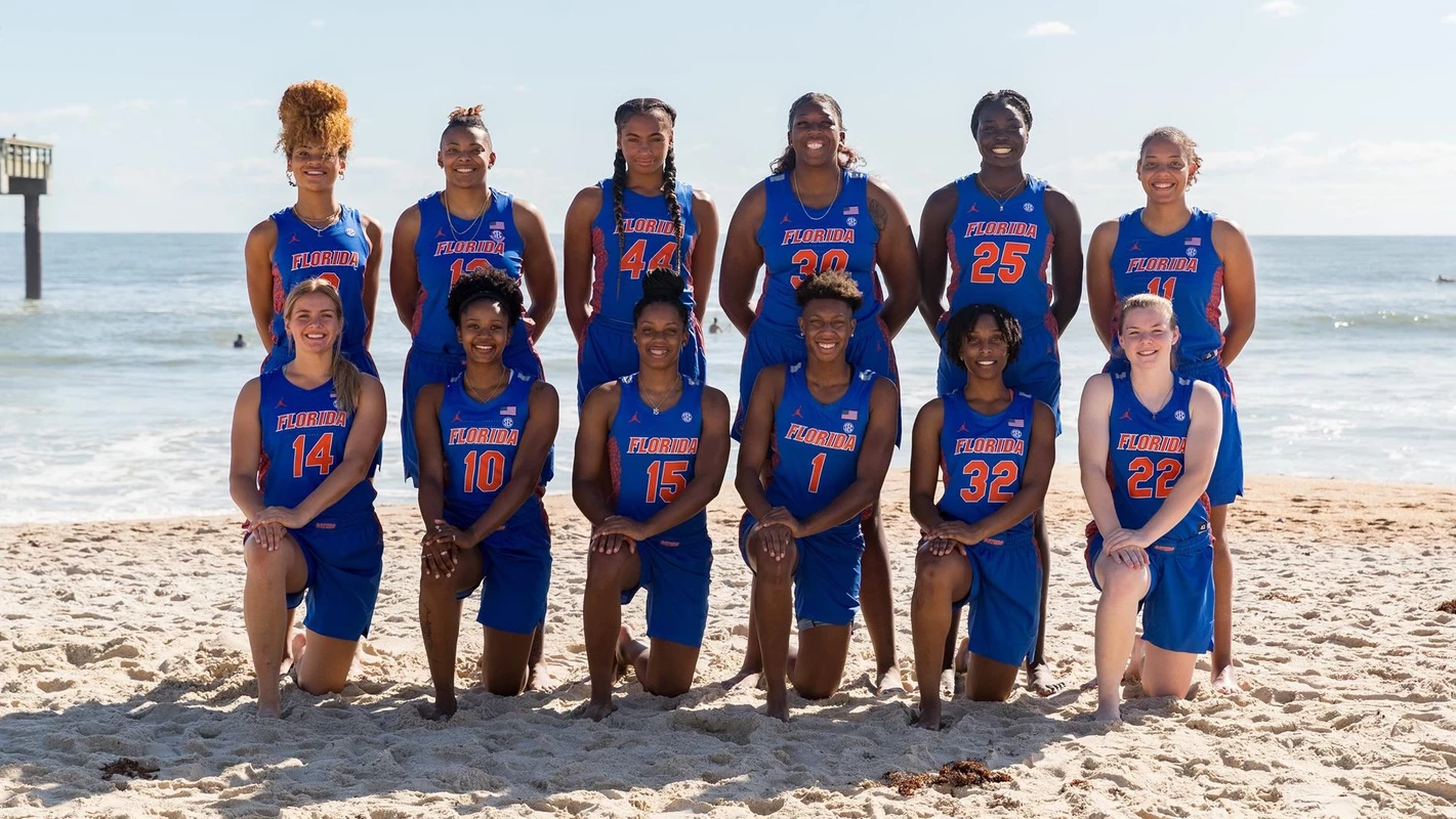 WBK Team Photo (Beach)