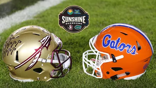 Sunshine Showdown Helmets