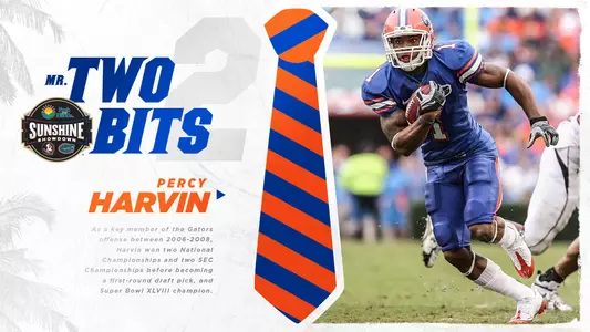 Harvin, Percy (Mr. Two Bits, 2019 vs. FSU)