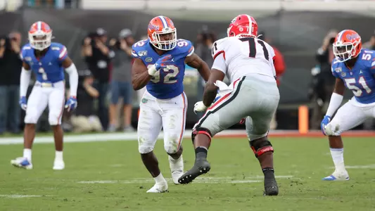 Zuniga, Jabari (2019 vs. Georgia)