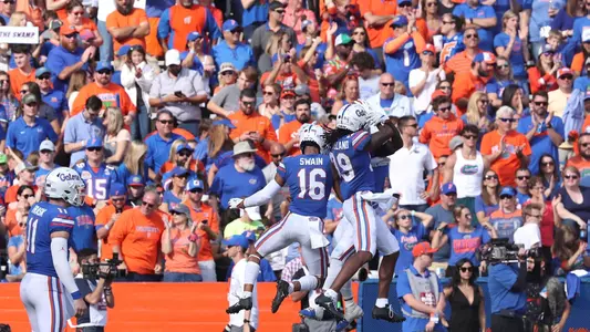 Happy Gators