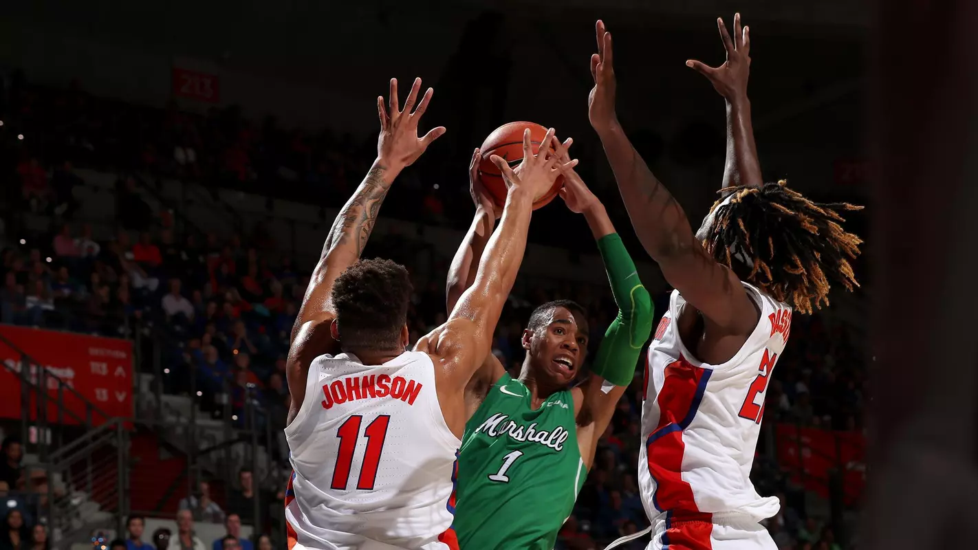 Keyontae Johnson, Dontay Bassett