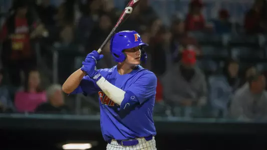 Jud Fabian vs Georgia Exhibition