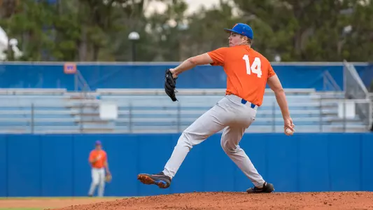 Christian Scott fall practice