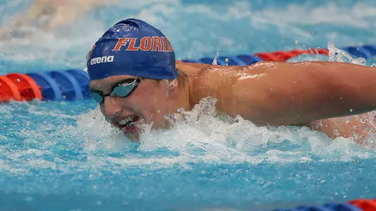 Kieran Smith, 100 yard butterfly