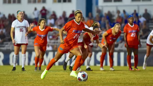 Vanessa Kara - vs Arkansas 11-7-19