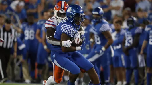 Kaiir Elam - Kentucky