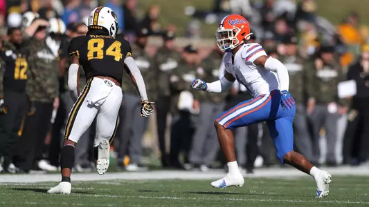 CJ Henderson -- Mizzou