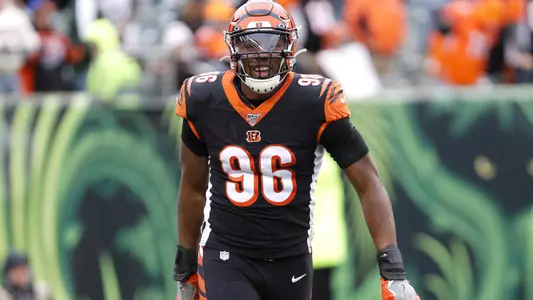 NFL: New York Jets at Cincinnati Bengals