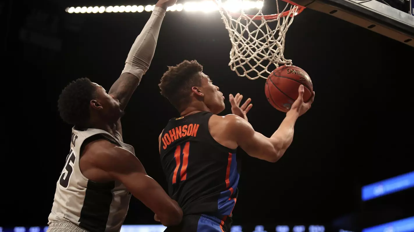 Keyontae Johnson