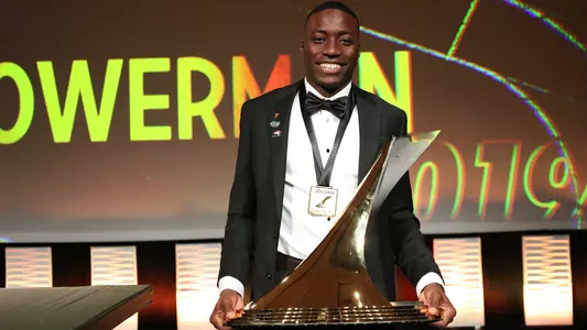 Grant Holloway The Bowerman