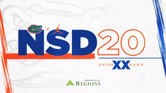 NSD20 GatorGangXX presented by Regions