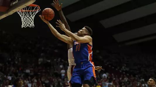 Keyontae Johnson