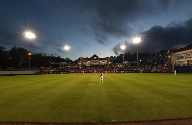 Katie Seashole Pressly Stadium History