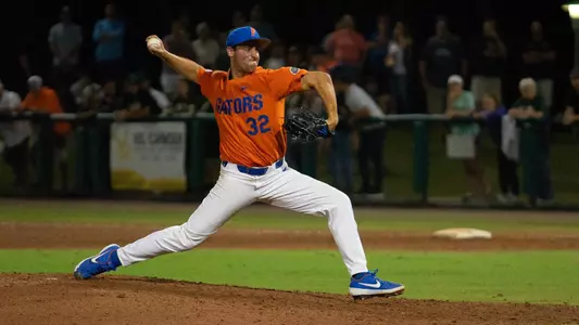 Justin Alintoff at USF