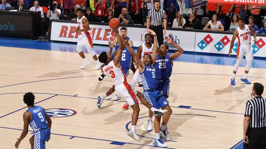 Jalen Hudson
