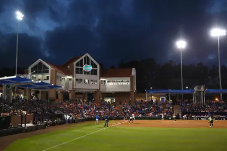 Katie Seashole Pressly Stadium - General View (vs. Japan)