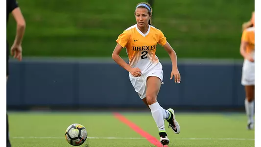 Vanessa Kara - 2019 soccer enrollee