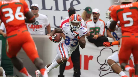 Gators vs. Miami (2013)