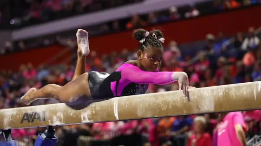 Trinity Thomas - balance beam - 2-8-19