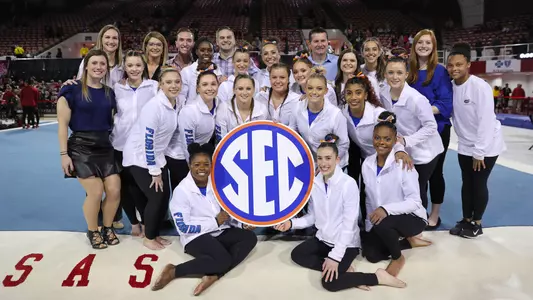 2019 Southeastern Conference regular-season champions