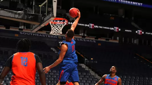 Keyontae Johnson