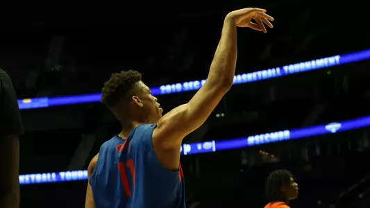 Keyontae Johnson