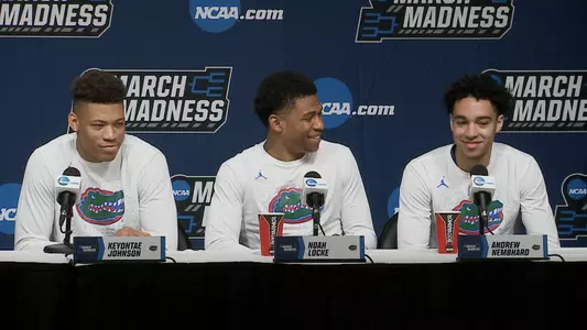 Press Conference - GatorVision