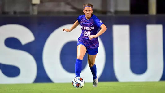 Georgia Eaton-Collins - versus Auburn 10-30-18